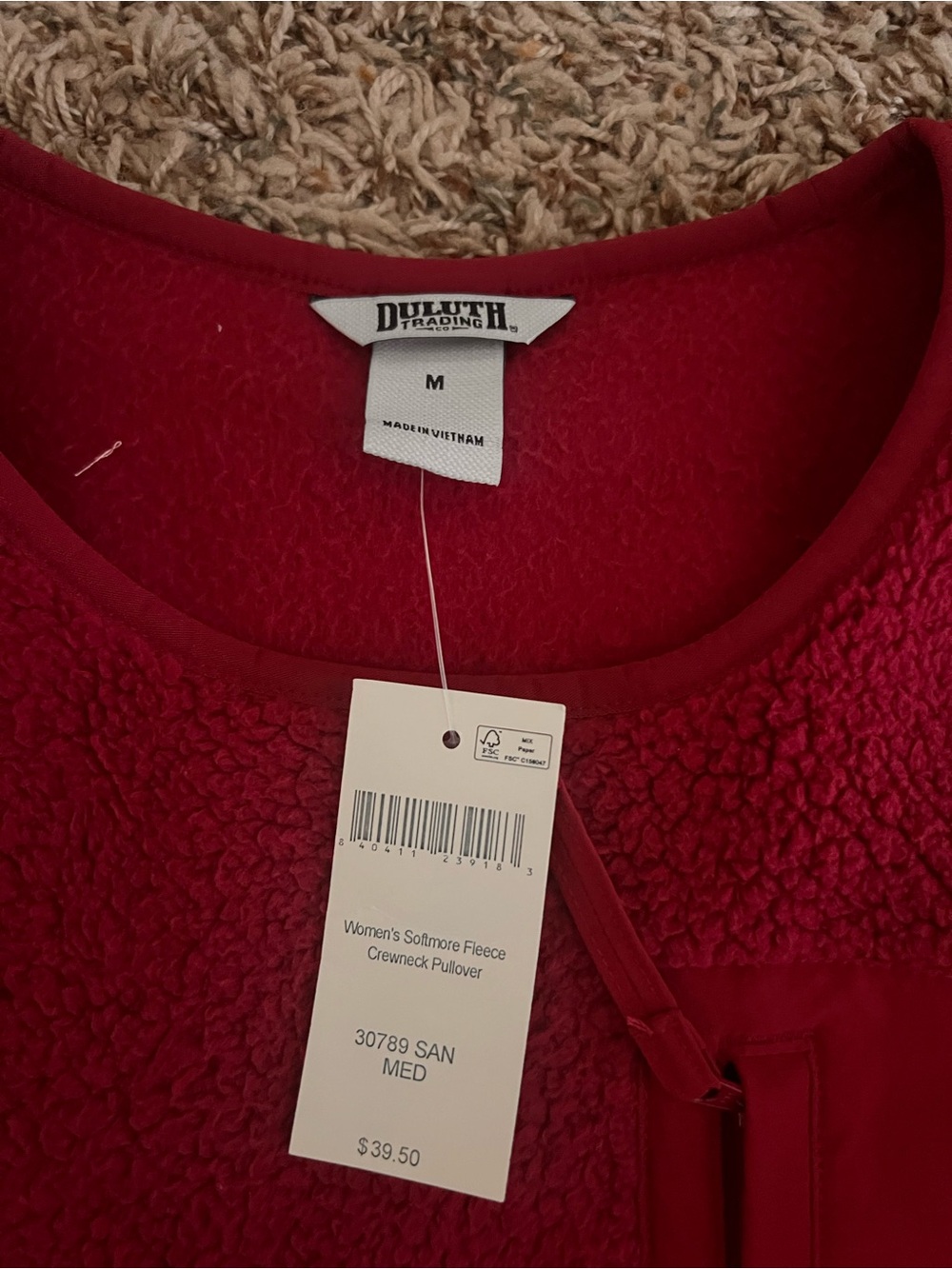 Duluth Pullover - Picture 2 of 7